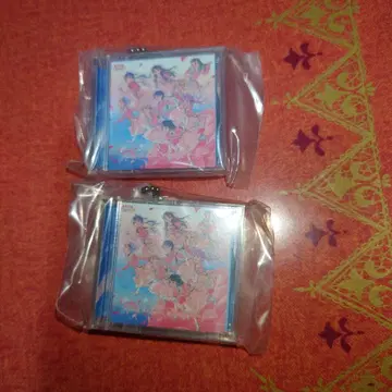 러브 라이브 시리즈 미니 CD 컬렉션 가챠가챠