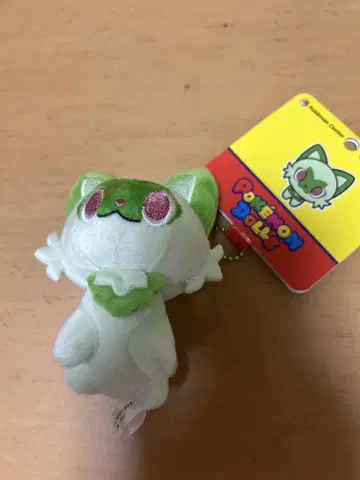 포켓몬 센터 냐오하 봉제인형