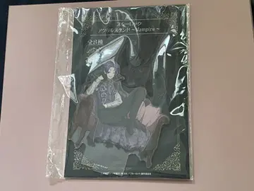 블루 록 Vampire 뱀파이어 아크릴 스탠드 미카게 레오