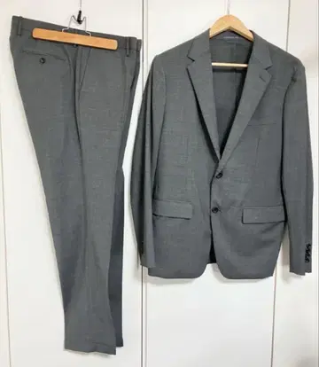 [무료배송] ESTNATION 에스트네이션 셋업 그레이 50 사이즈