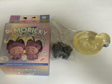 Dr.MORICKY 닥터모리키 아트 피규어 컬렉션