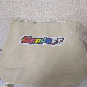 Appare! 토트백