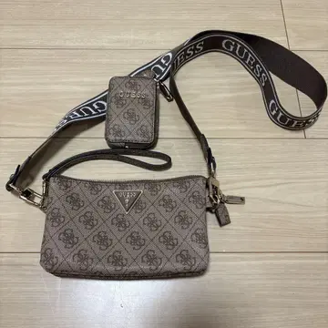 GUESS 숄더백