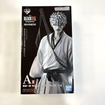 BLEACH STIRRING SOULS 2 쿠로사키 이치고 A상