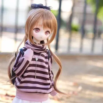 Cherry Chips 새상품 MDD 쿠슈쿠슈 터틀 롱 T MSD