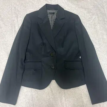 폴스미스 블랙 자켓 하트 38 사이즈