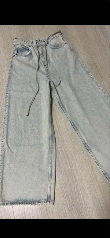 ZARA 슈퍼 배기 인기 완판
