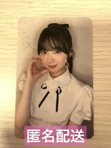NiziU LOVE LINE 포토 카드 MIIHI 미이히