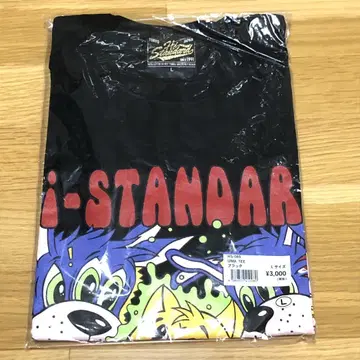 Hi-STANDARD The Gift TOUR 2017 UMA 티셔츠 L