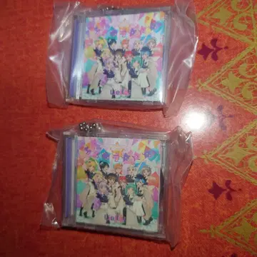 러브 라이브 시리즈 미니 CD 컬렉션 가챠가챠