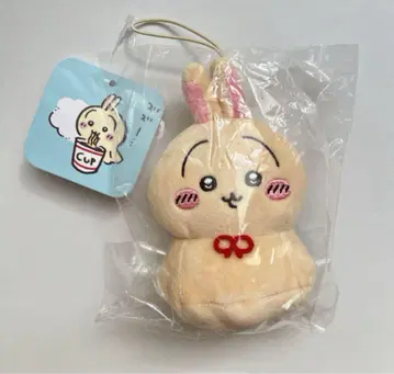 치이카와 토끼 우라야하보즈 마스코트 봉제 인형 키링 나가노