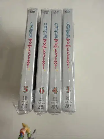 우타노 프린스 사마 애니메이션 DVD