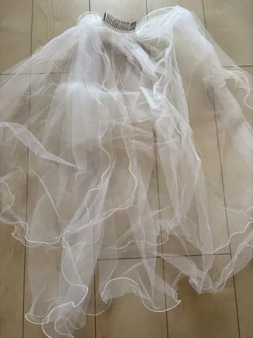 와타베웨딩 웨딩 베일