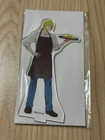 망각 배터리 토도 아오이 아크릴 스탠드 망각 배터리 카페