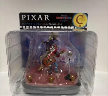 PIXAR Remember Me 장면 피규어