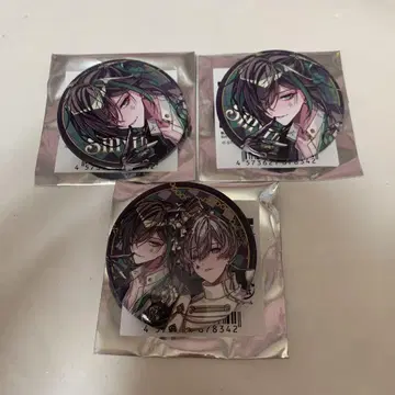 Knight X 기사 X 캔뱃지 시윤
