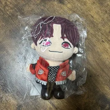 treasure 지훈 베스 복권 봉제 인형