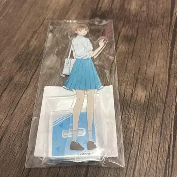 푸른 상자 카노 치나츠 제비뽑기당 아크릴 스탠드