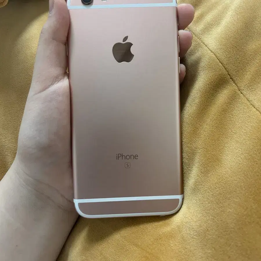 APPLE | 애플 iPhone 6s 128GB Rose Gold on Bunjang Global Site.