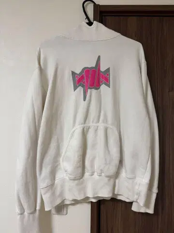 RECON x GOODENOUGH 리콘 x 굿이너프 후드티