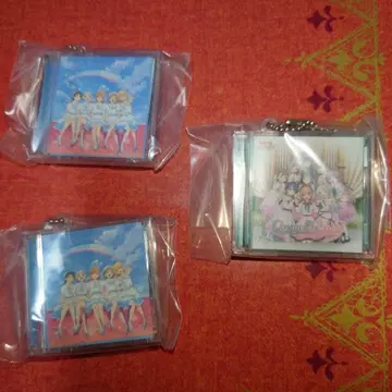 러브 라이브 시리즈 미니 CD 컬렉션 가챠가챠