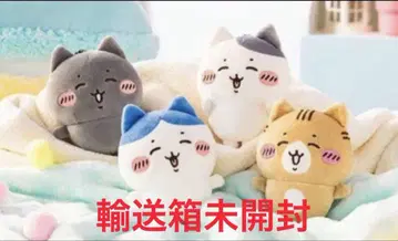하치와레와 기분 좋은 동료 마스코트