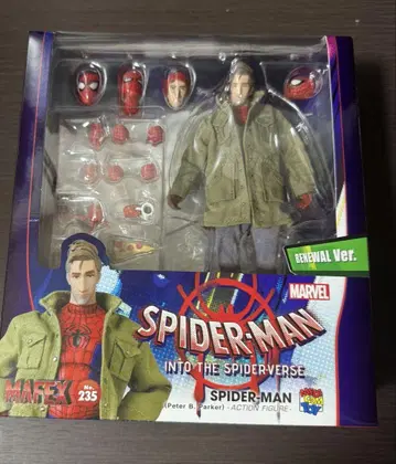MAFEX 피터 B 파커 No. 235 리뉴얼판