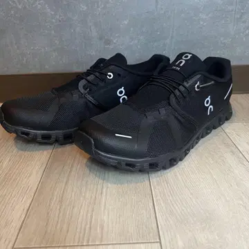 ON 러닝화 블랙 cloud 5