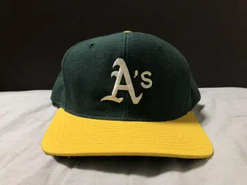oakland athletics vintage cap
