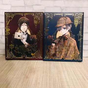 흑집사 Book of Murder 상하권 Blu-ray