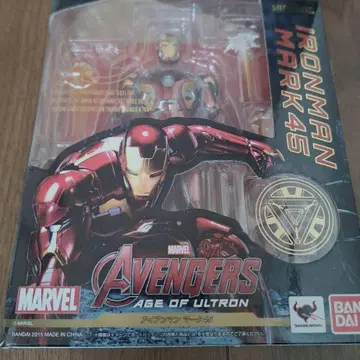 S.H.Figuarts 아이언맨 마크45