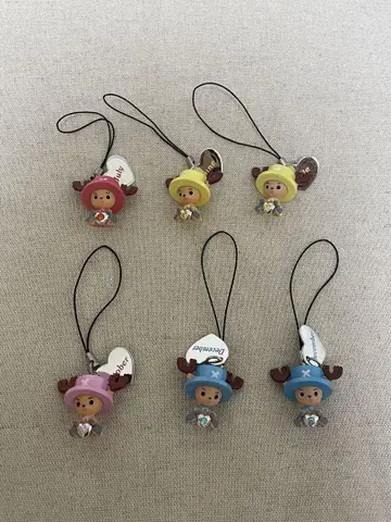 ONEPIECE 원피스 초파 벌스데이 스트랩 묶음 판매