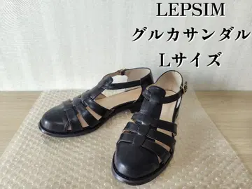 [LEPSIM] 구르카 샌들 L 사이즈