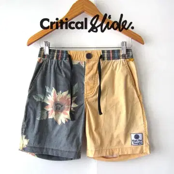 새상품급 TCSS / Critical Slide 절개 서프 팬츠 A 28