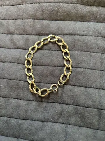 빈티지 silver835 bracelet 독일 주얼리 멕시칸