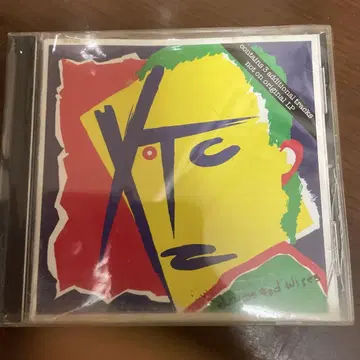 XTC Drums and Wires CD 추가 트랙 수록