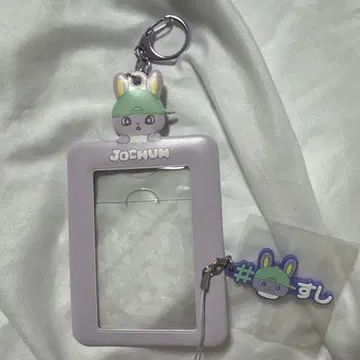 JOCHAM 제오참 치마타 트레이딩 카드 케이스