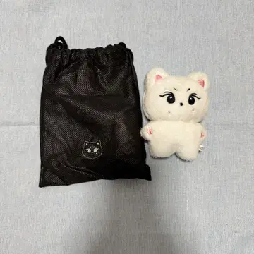 ENHYPEN 정원 양코미 봉제 인형 마스타님 정품