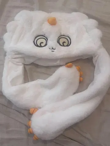 저 아이, 펑펑 뛰는 모자 치이카와 (먼작귀)