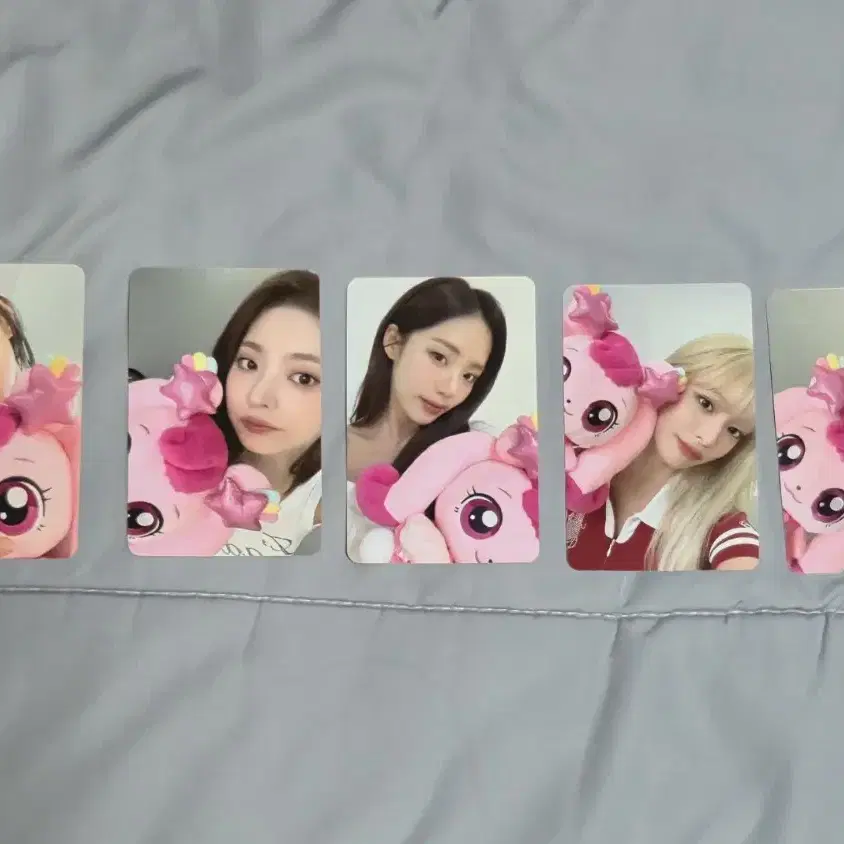 FROMIS_9 | 프로미스나인 Fromis_9 Park jiwon Two Heart Goods