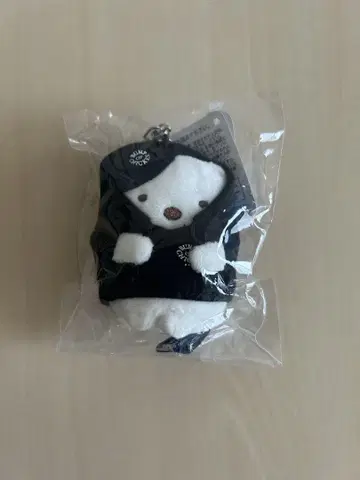 스미코구라시 x BUMP OF CHICKEN 매달린 봉제 인형 시로쿠마