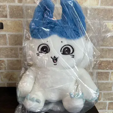 강해진 하치와레 치이카와 패러렐 월드!? BIG 봉제 인형