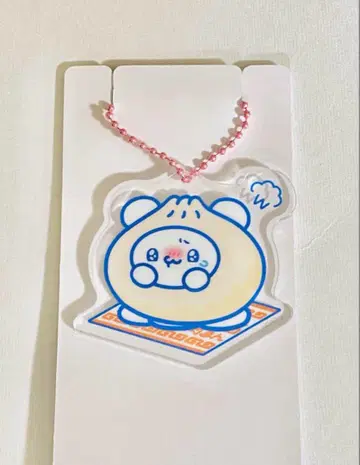 럽이즈 로손 아크릴 키링