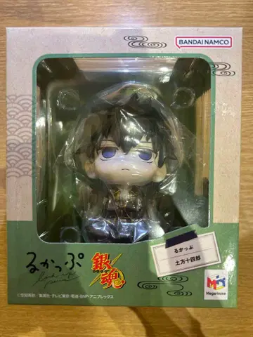 은혼 룩업 히지카타 토시로 히지카타