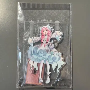 양 나리 니지산지 아크릴 스탠드 할로윈 2024