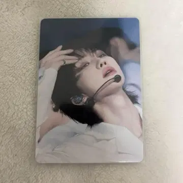 SEVENTEEN THE8 민하오 영화 입장 혜택
