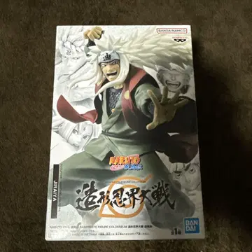 NARUTO 조형 닌계대전 지라이야 피규어