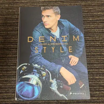 DENIM STYLE HORST A. FRIED - 무기무기08131