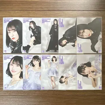 이코러브 노구치 이오리 생탄 2023 브로마이드 컴프