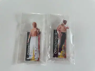 신일본 프로레슬링 엘 데스페라도 우미노 쇼타